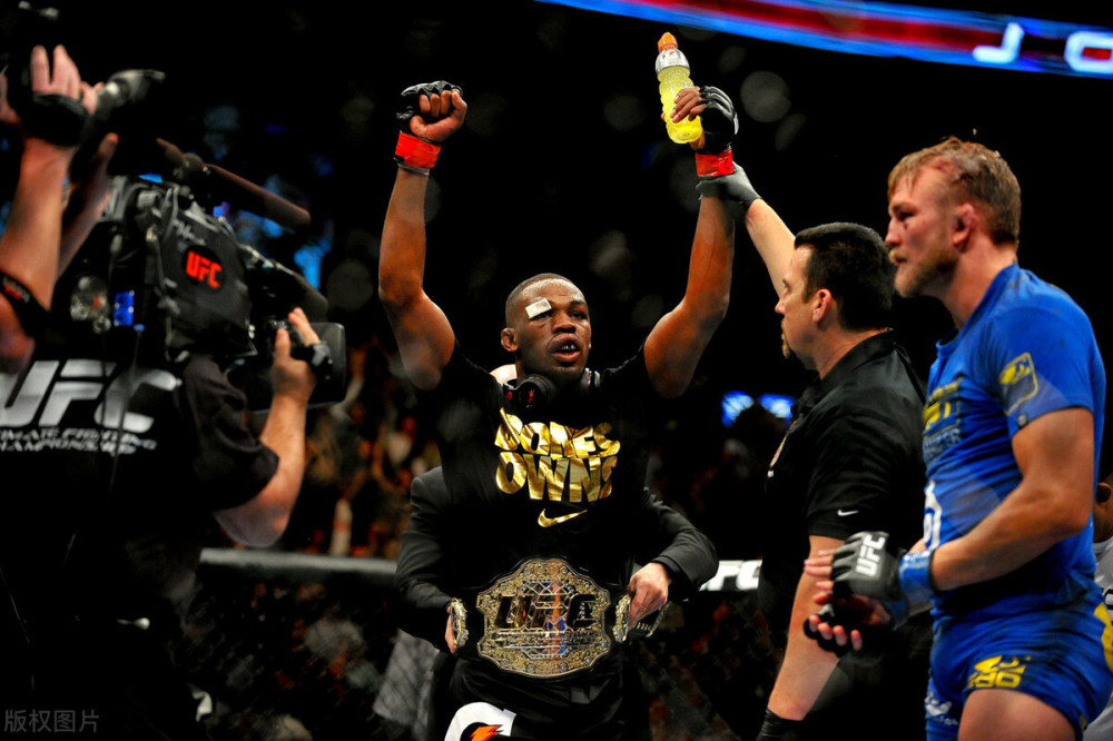 ufc260:骨头挑战恩甘诺?全球最能打的两个男人的对决!