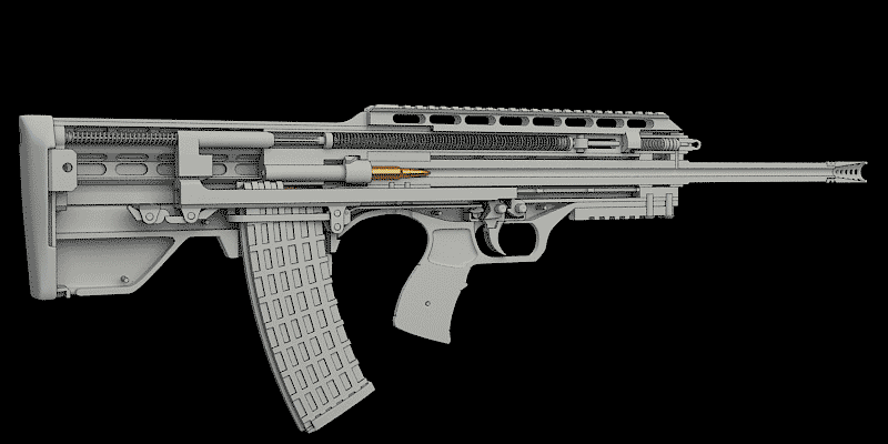 能量是守恒的啊,复进簧又不可能自己给自己充能.