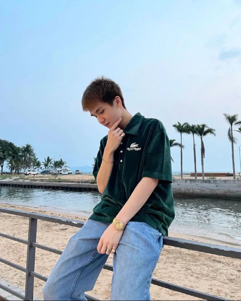朋友圈直男都在用他们做头像你却不知道泰国仔能有多帅又会穿