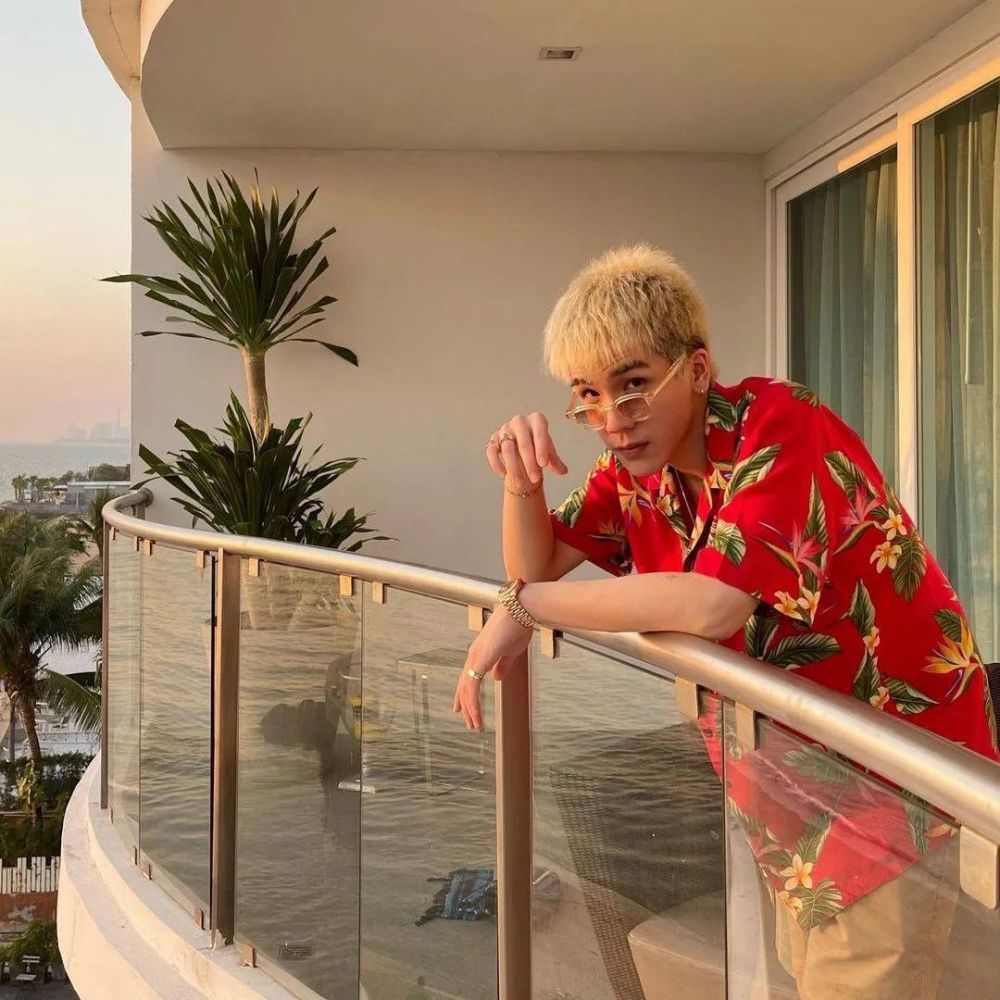 朋友圈直男都在用他们做头像你却不知道泰国仔能有多帅又会穿