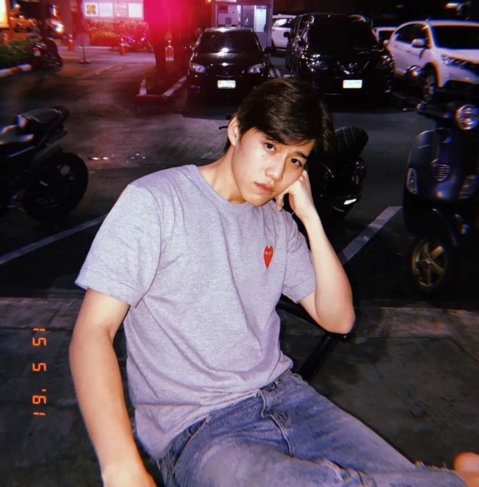 朋友圈直男都在用他们做头像你却不知道泰国仔能有多帅又会穿