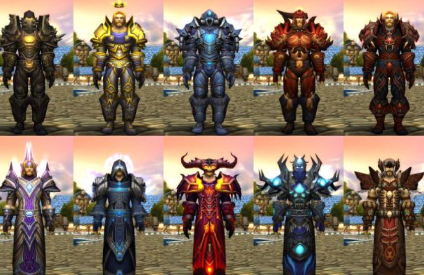 魔兽怀旧服:tbc术士"立地成神",但想带3个ss,不可能!_腾讯新闻