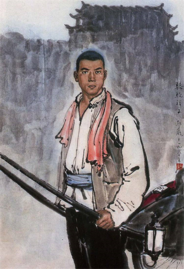 骆驼祥子中祥子为何从一个勤劳卖力善良的人变成了好吃懒做骗吃骗喝的