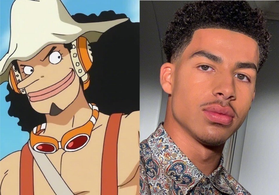 海贼王真人版演员公布草帽团辣眼睛粉丝吐槽毫不相关