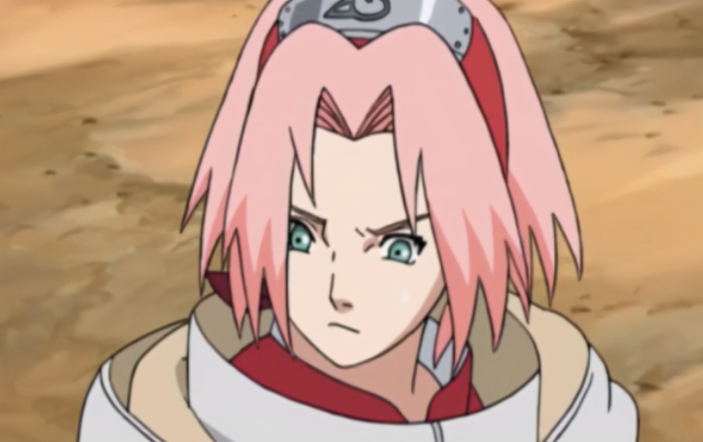 香磷和小樱第一次擦肩而过有谁注意到彼此的反应女人第六感真强