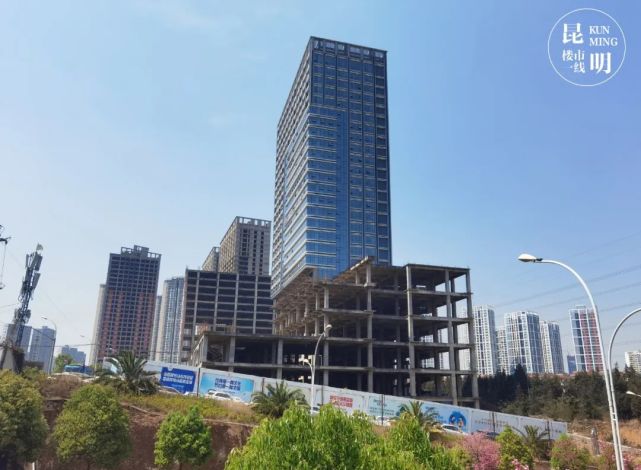 誉峰国际烂尾6年疑似被宋卫平接手又有救了