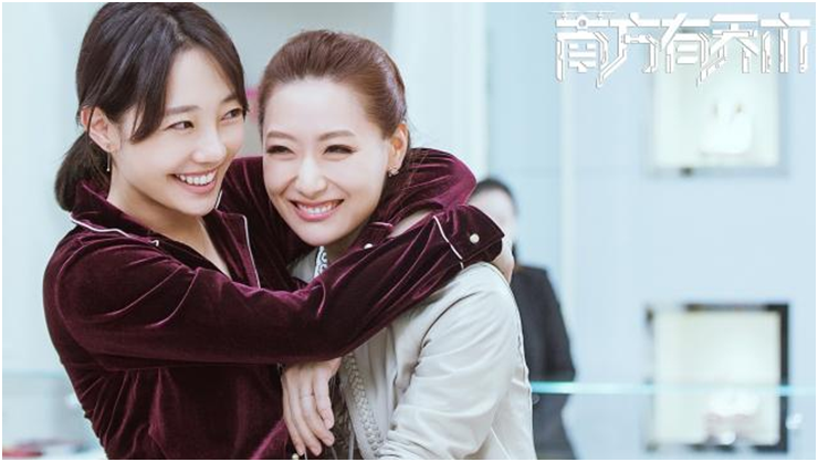 佟丽娅张亮新剧定档!中年人的爱情太上头,央视要收割收视了