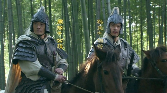 孙策和周瑜的早逝是因娶了大乔小乔非也而是跟此人有直接关系