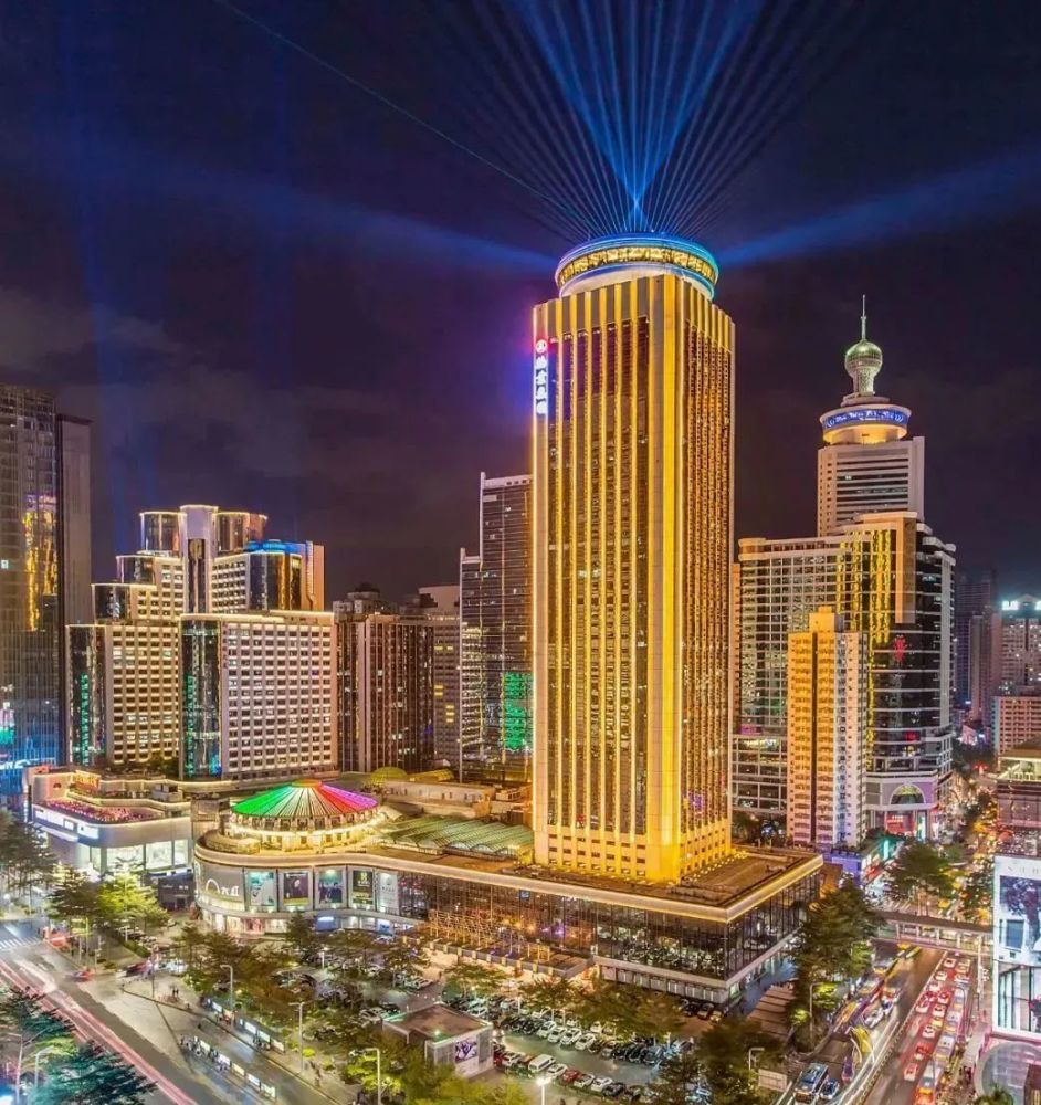 罗湖这个地标入选中国20世纪建筑遗产名录