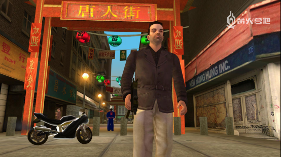 gordonhallr星利兹工作室和gta掌机三部曲