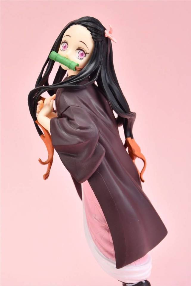 万代闪耀魅力鬼灭之刃灶门祢豆子