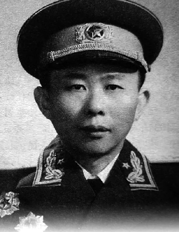 开国中将曾绍山在山西的戎马岁月