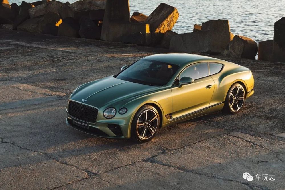 2021宾利欧陆continental gt:入门v8也可以奢华极致_腾讯新闻