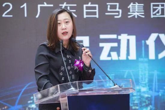 服饰城有了"电子味",广东白马集团已引进超500家电子产品商家_腾讯新