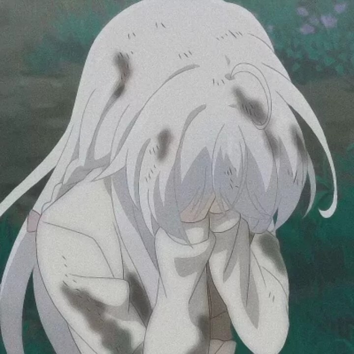 法王偏爱的微丧动漫女头