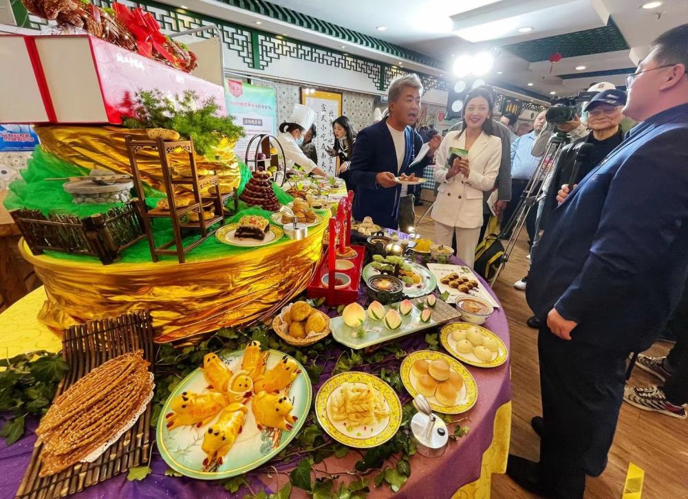 北京小吃排行榜_百余种传统小吃一站聚齐,快来感受北京“小吃大艺”风采