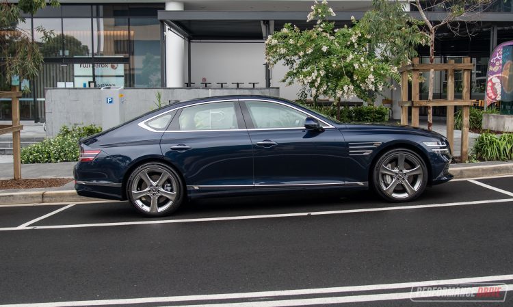 2021款捷恩斯g80 3.5t:萎缩的豪华轿车市场占一席位_腾讯新闻