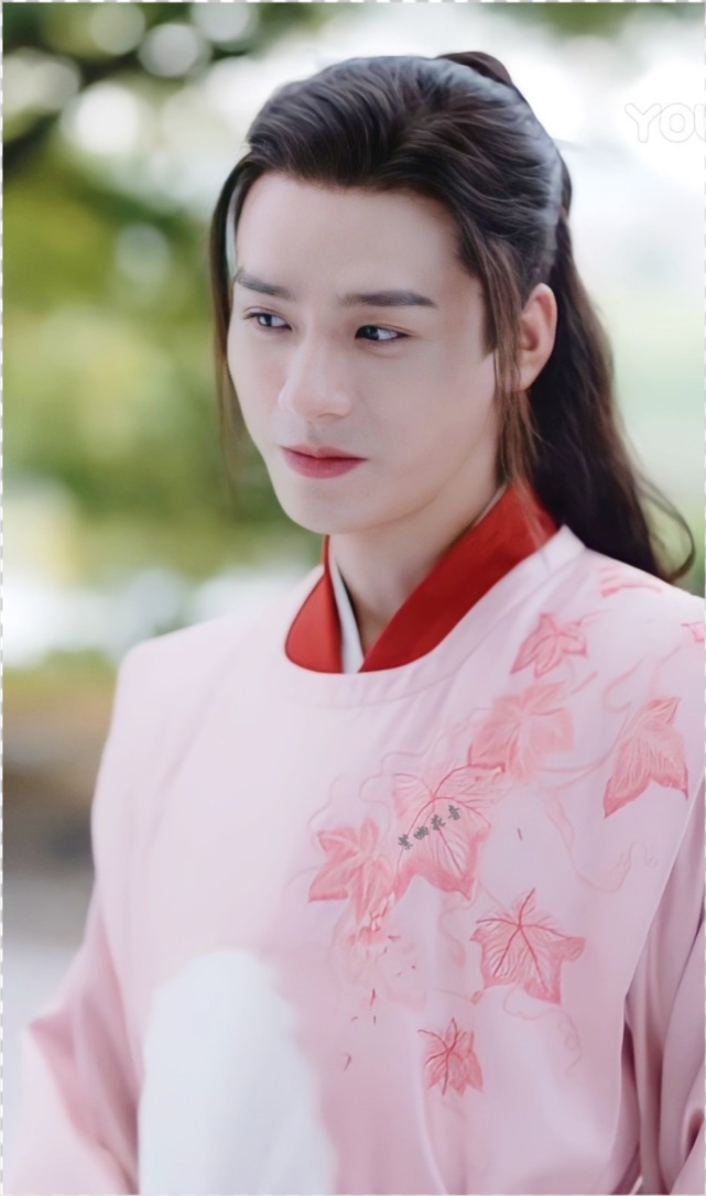 山河令|来自山河令的"令言令语"