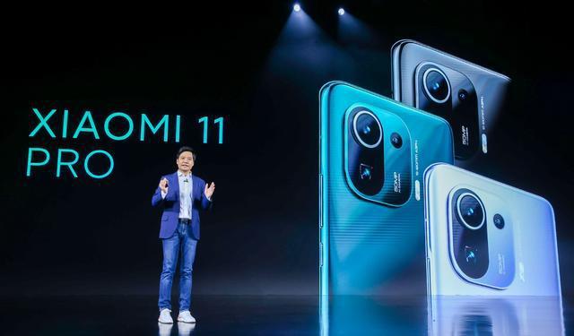 亮眼的ultra尴尬的pro和平庸的青春小米11发布会上