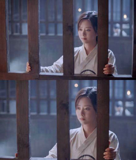 古装与现代造型,想不到最后却被《锦心似玉》十一娘的囚服凌乱美造型
