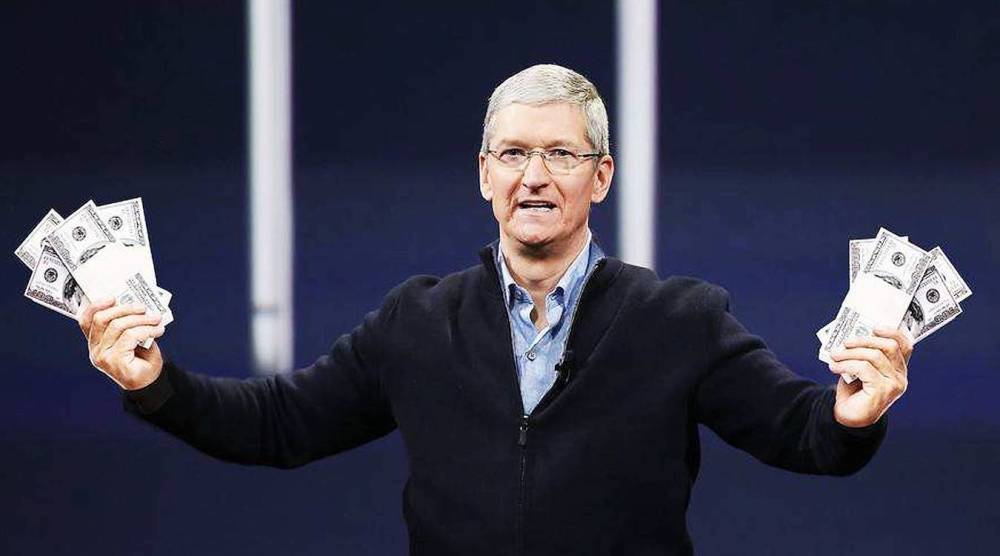 iPhone为什么不采用栖霞usb-c接口,其中暗藏小心思