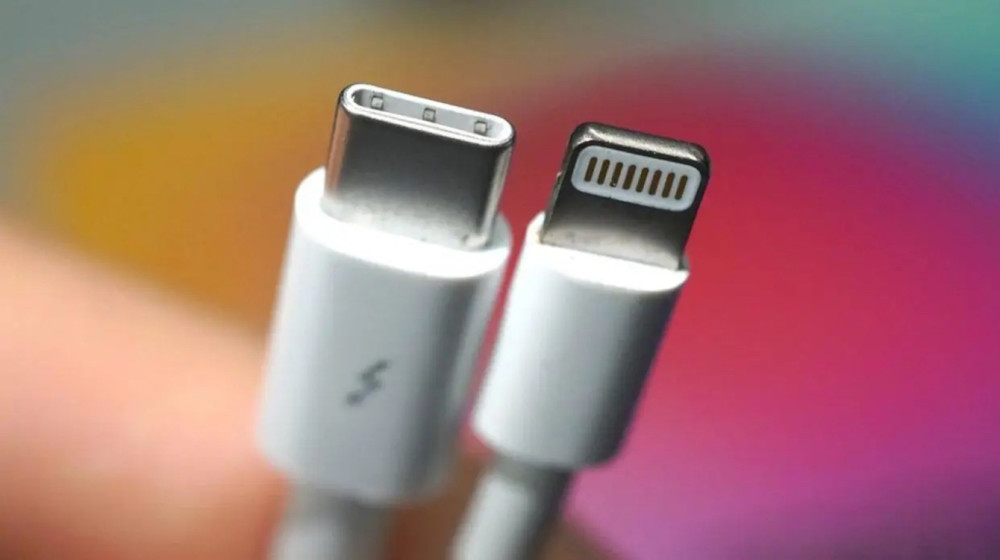 iPhone为什么不采用栖霞usb-c接口,其中暗藏小心思