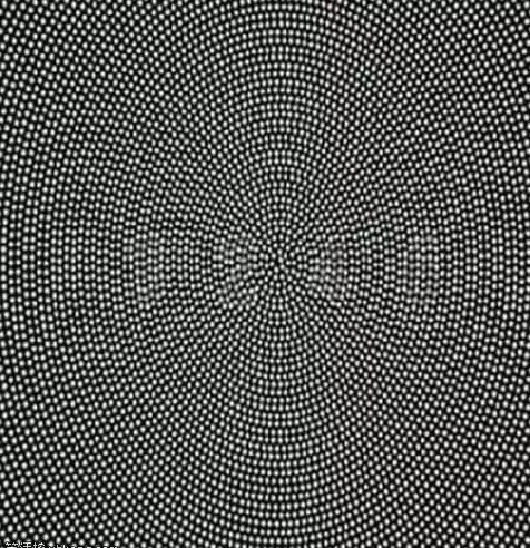 测试一下你的眼睛,写下你看到的数字_腾讯新闻