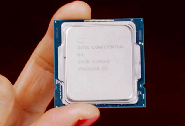 英特尔酷睿i911900k处理器超频至7ghz以上