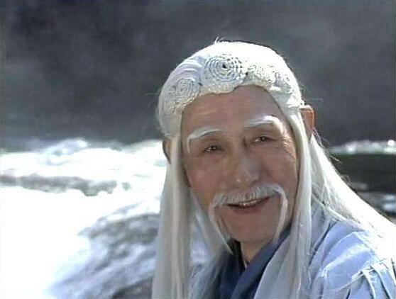 南极仙翁:神仙谱系上,其实根本就没有他的名字