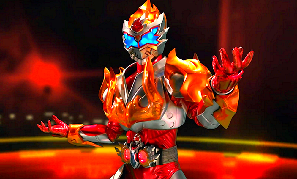 铠甲勇士帝皇铠甲为何这么强其实是依靠五行血脉而非召唤人