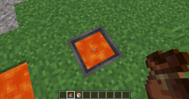 我的世界 1 17再不更新 Bug都要被玩家玩坏了 下界还能放水了 腾讯新闻