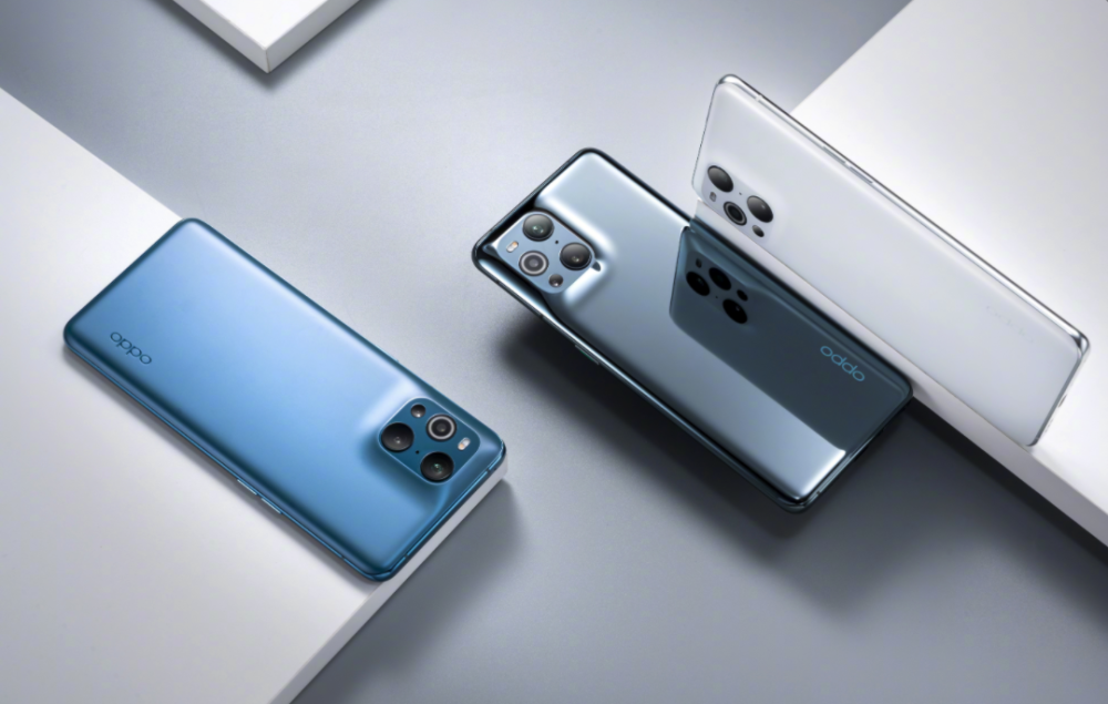 oppo find x3首销15秒破亿,刀法比上一代自然,争议不影响实力_腾讯