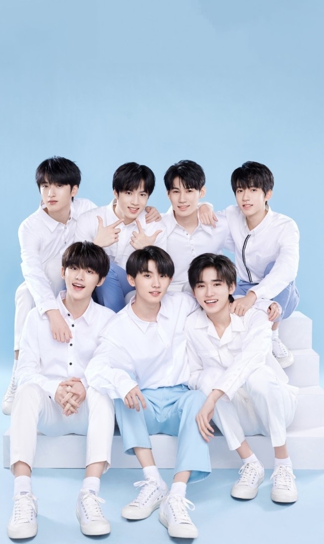 时代少年团tnt是七笔少一笔都不行