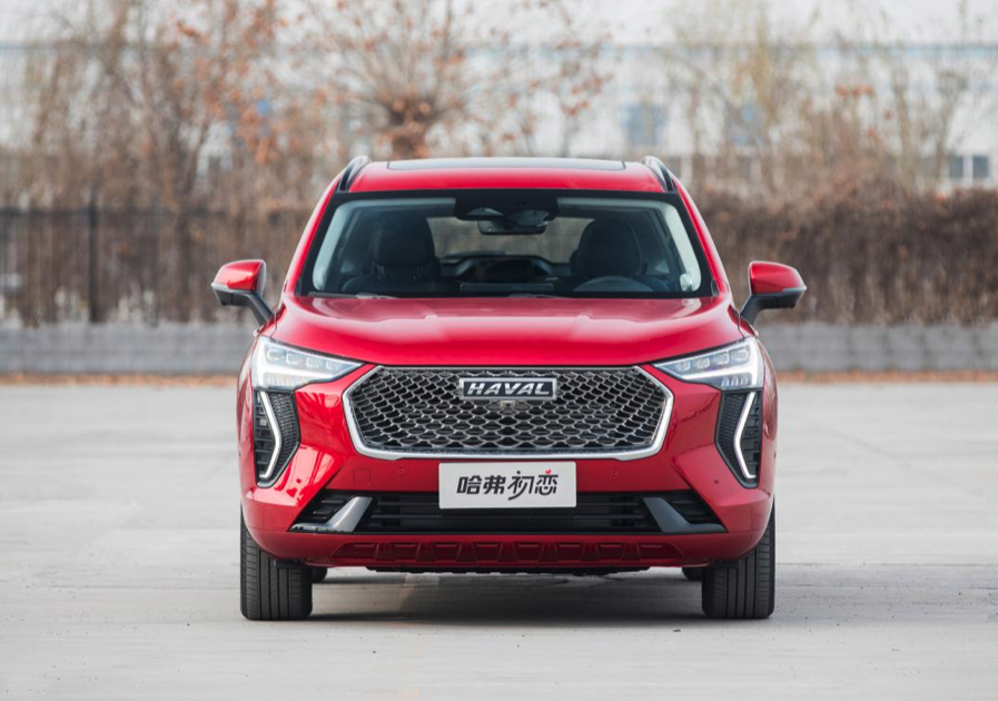 告别初恋 提了初恋 这辆哈弗suv算是治愈系车型 腾讯新闻