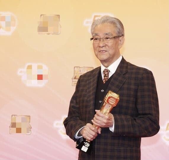 一文回顾89岁tvb老戏骨周骢的经典荧幕御用爷爷角色