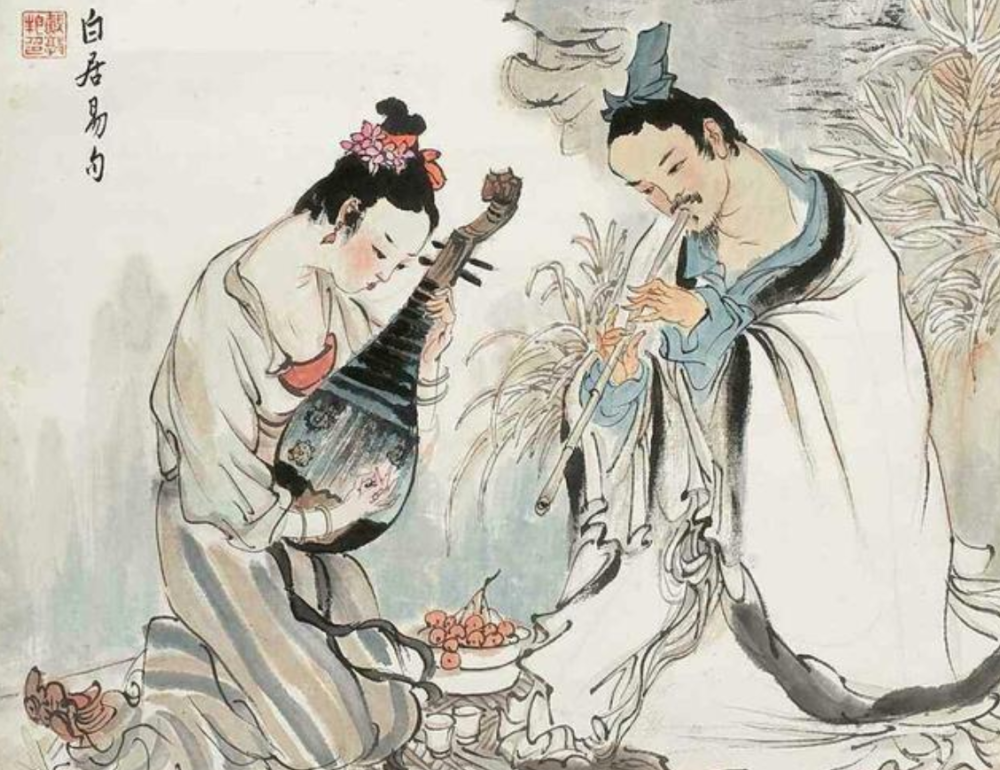 白居易36岁大婚后为妻子写下一首情诗却被后世女人痛骂