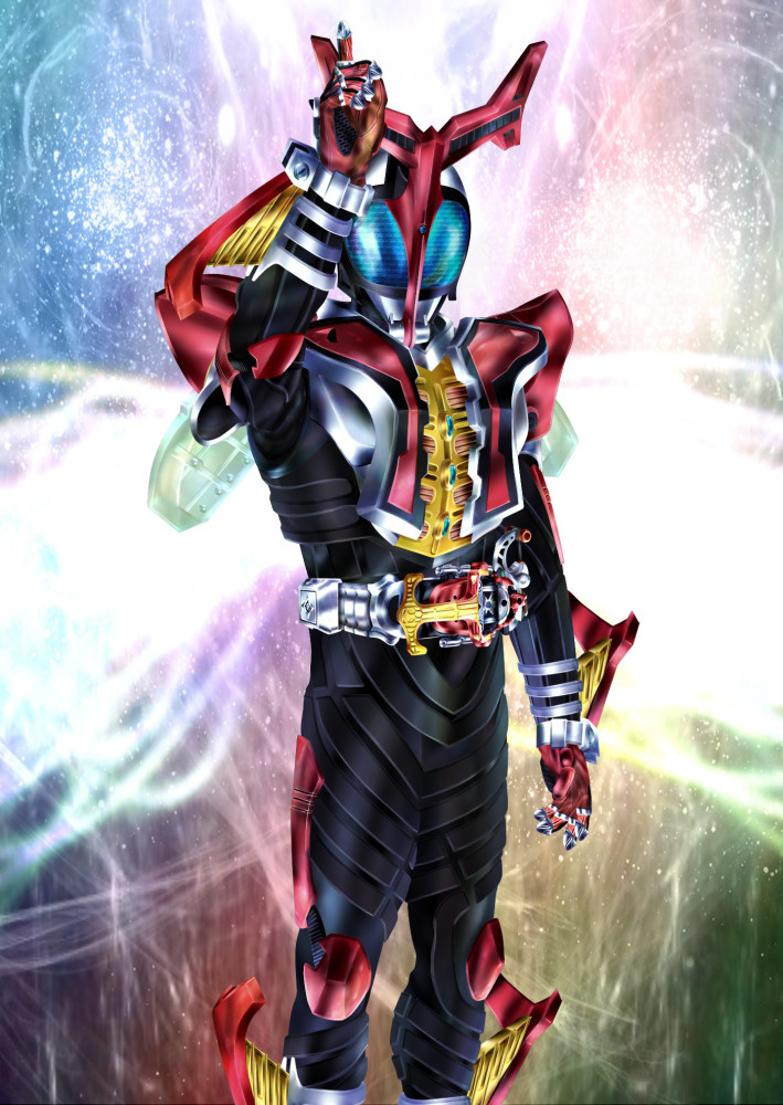 假面骑士 能让人穿越时空的7种道具 我想要龙城堡 你想要哪个 腾讯新闻