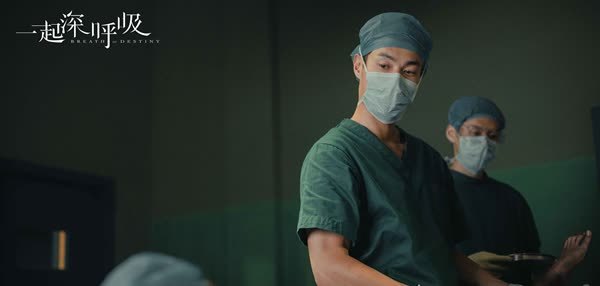 杨佑宁一起深呼吸震撼开播旅外医生李天成孤岛救援