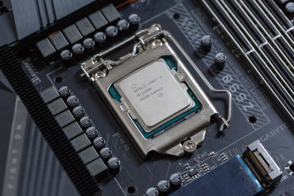 游戏玩家的最爱:intel 11代i9-11900k装机评测分享