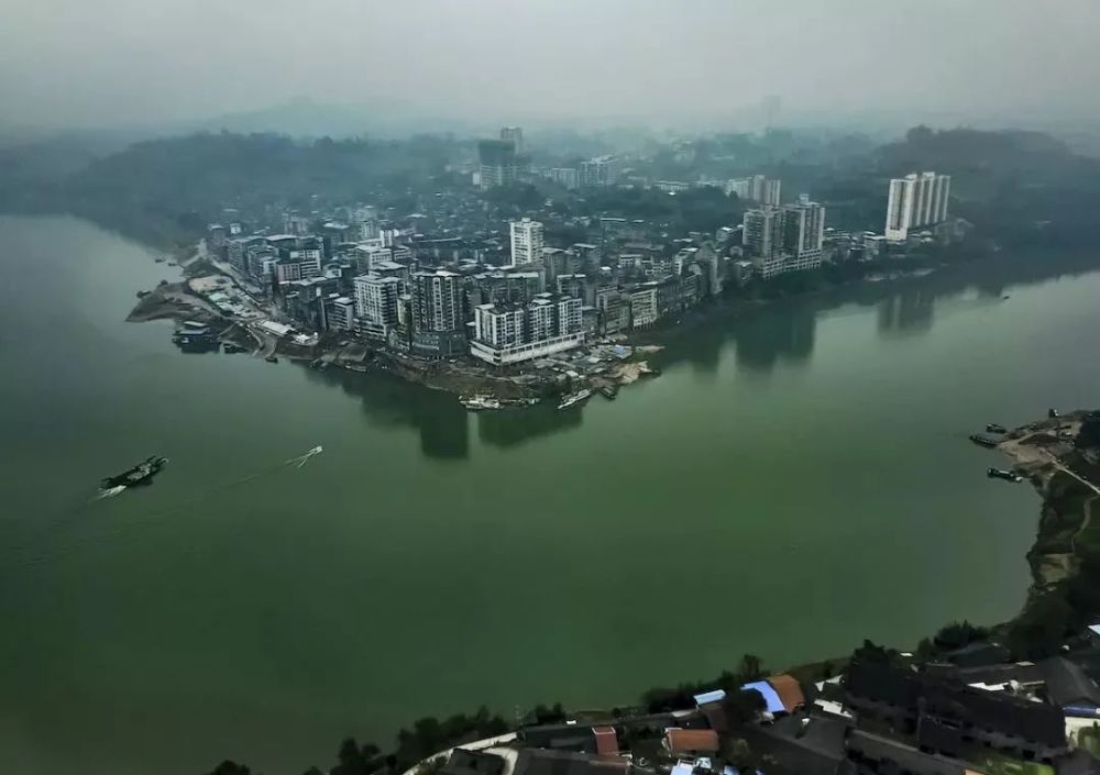 渠县又一座大桥动工!以后就更方便了!_腾讯新闻