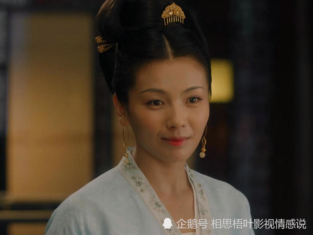 大宋宫词刘娥女人有了孩子之后最重要的身份就是母亲