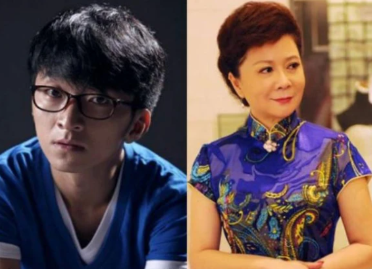 蔡明"隐藏"33年的儿子曝光,原来是熟悉的他,难怪不愿公开!_腾讯新闻
