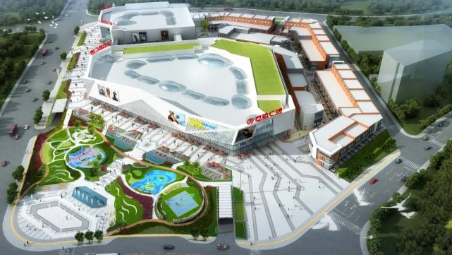 万达影城正式入驻德化视听盛宴即将震撼来袭