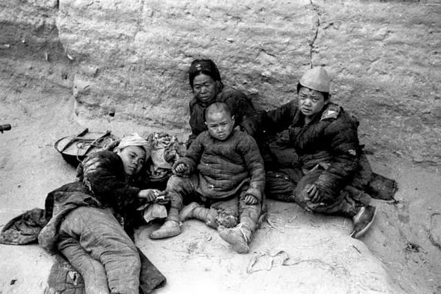 也就是1942年7月开始到1943年春天,日本侵华战争时期发生在中国的饥荒