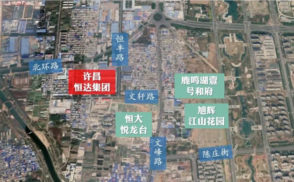 碧桂园22亿元首入铁西再探芙蓉湖2021许昌市第一次土拍综述