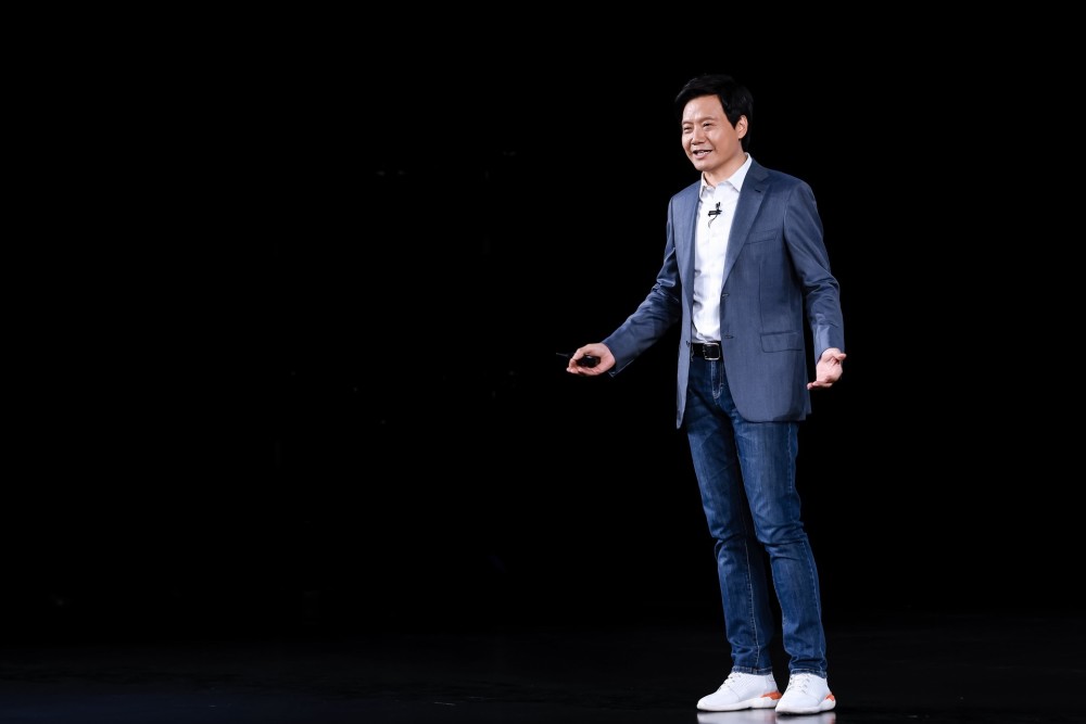 雷军下场造车:最后一次创业,小米现金有1080亿元,亏得起丨ceo说_腾讯