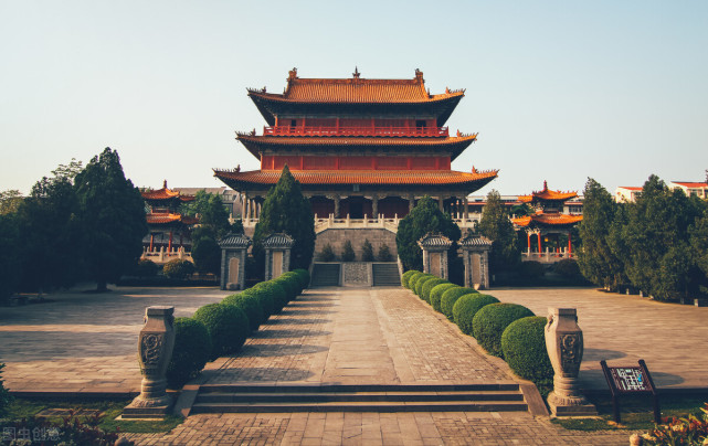 许昌的许字大有来头许姓始祖隐居于此尧帝禅让没答应