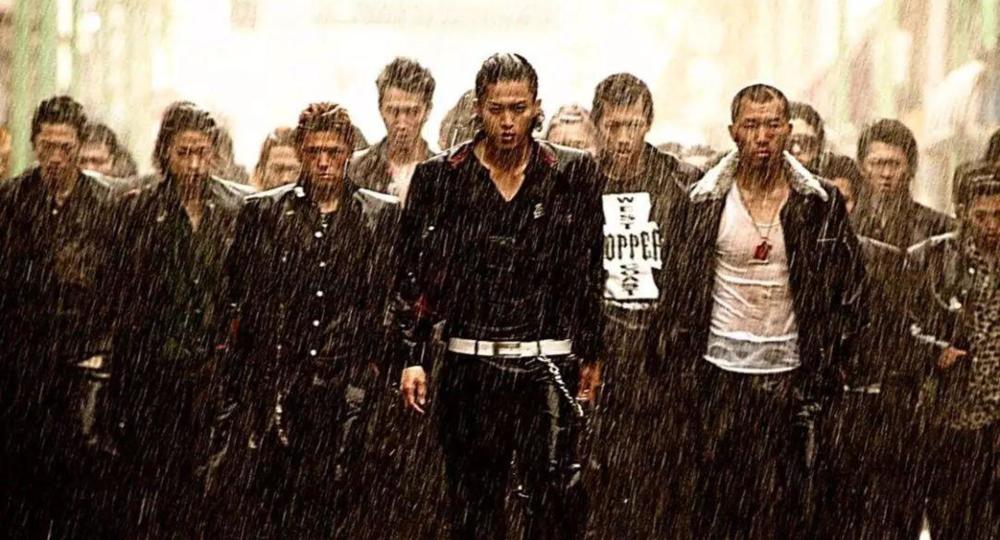 日本黑社会有多悲催?别被日剧给骗了,没有年轻人愿意干这行