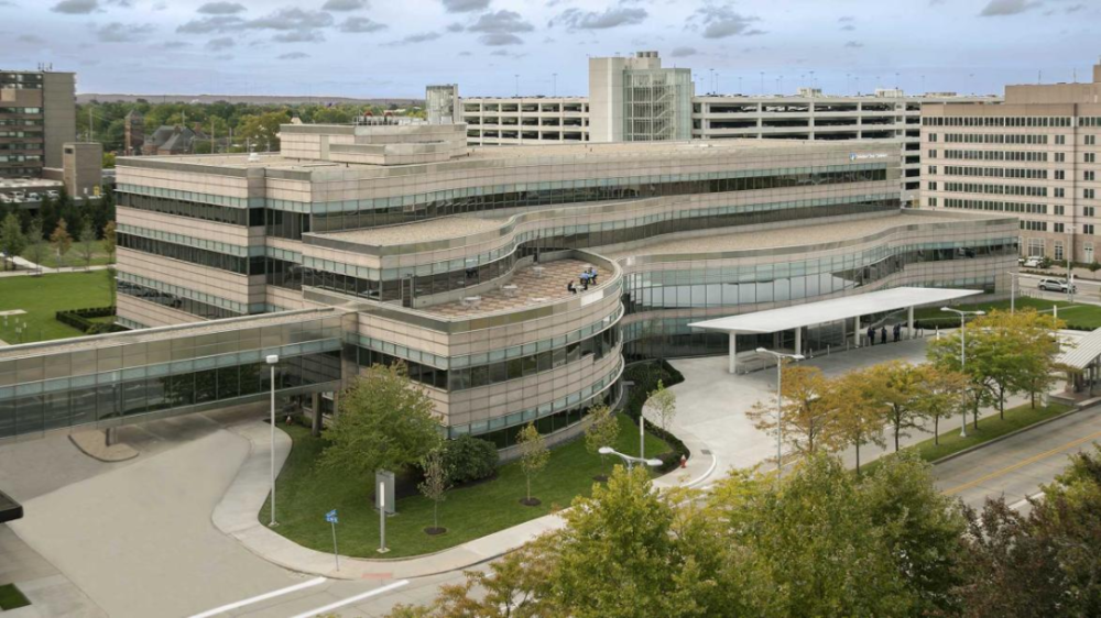 【美国百年名院】克利夫兰医学中心_腾讯新闻