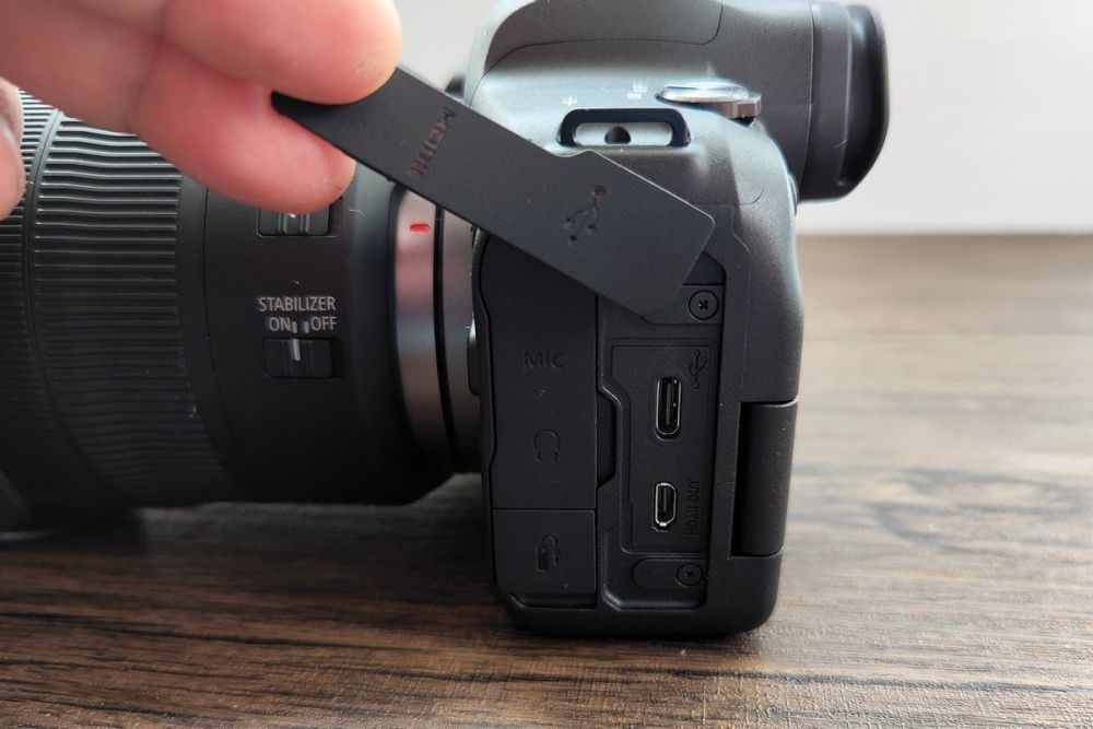 佳能eos r6套机开箱:两万多元能否将视频拍照一机搞定?_腾讯新闻